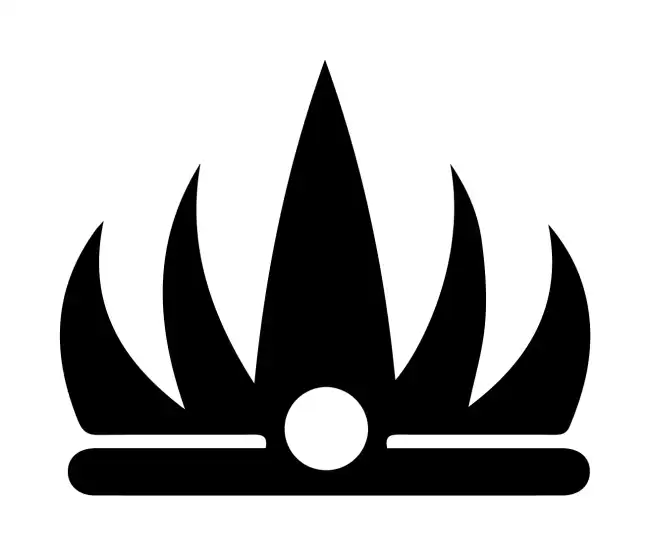 Crown  SVG Design | SVG Files for Cricut & Print