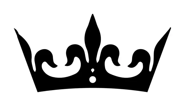 Crown  SVG Design | SVG Files for Cricut & Print