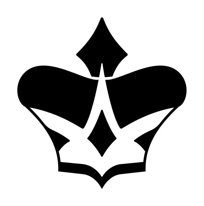 Crown  SVG Design | SVG Files for Cricut & Print