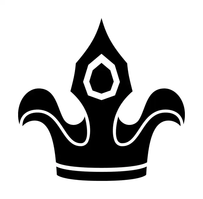 Crown  SVG Design | SVG Files for Cricut & Print