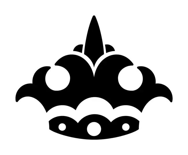 Crown  SVG Design | SVG Files for Cricut & Print