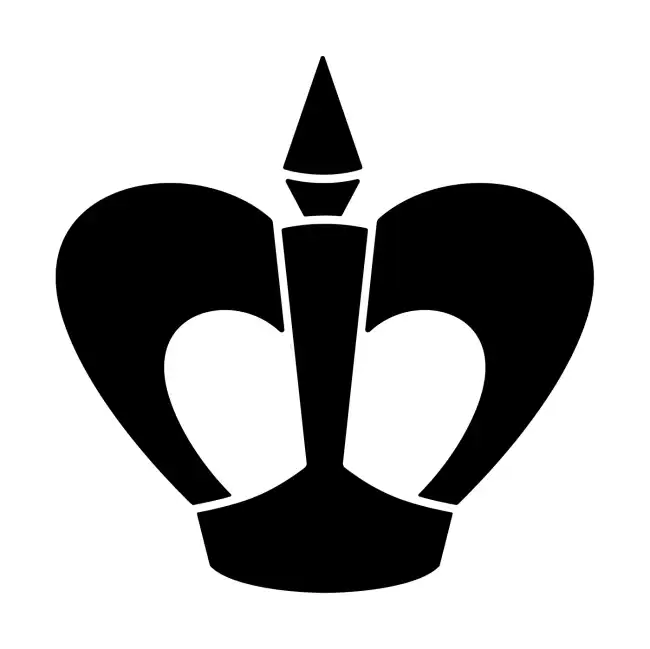 Crown  SVG Design | SVG Files for Cricut & Print