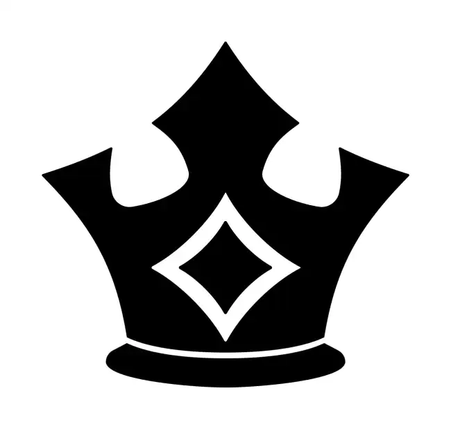 Crown  SVG Design | SVG Files for Cricut & Print