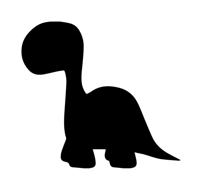 Dinosaur  SVG Design | SVG Files for Cricut & Print