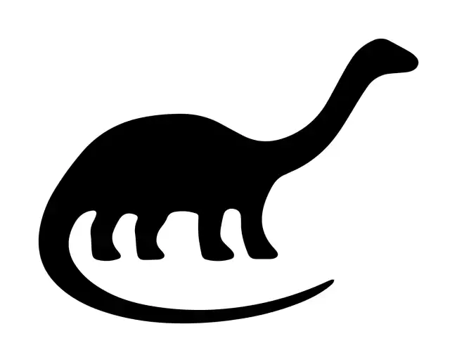 Dinosaur  SVG Design | SVG Files for Cricut & Print