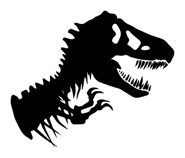 Dinosaur  SVG Design | SVG Files for Cricut & Print