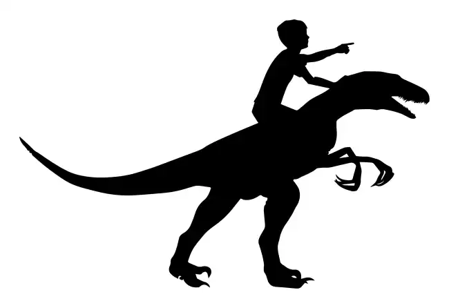 Dinosaur  SVG Design | SVG Files for Cricut & Print