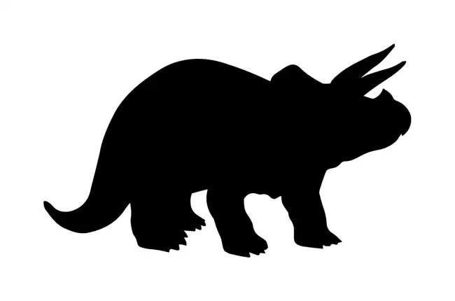 Dinosaur  SVG Design | SVG Files for Cricut & Print