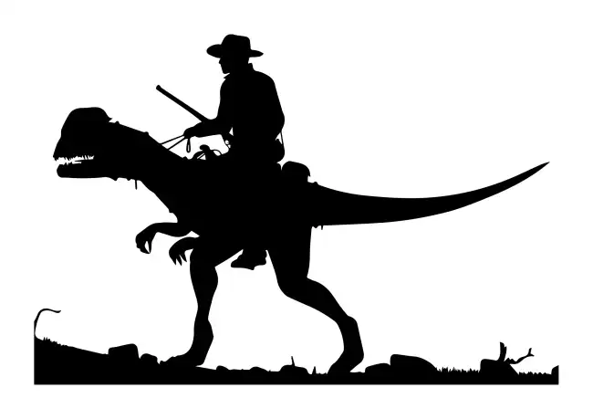 Dinosaur  SVG Design | SVG Files for Cricut & Print