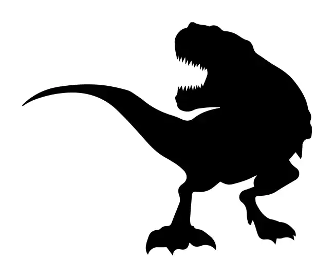 Dinosaur  SVG Design | SVG Files for Cricut & Print