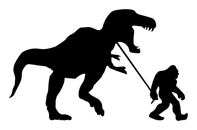 Dinosaur  SVG Design | SVG Files for Cricut & Print