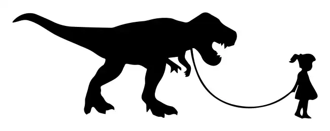 Dinosaur  SVG Design | SVG Files for Cricut & Print