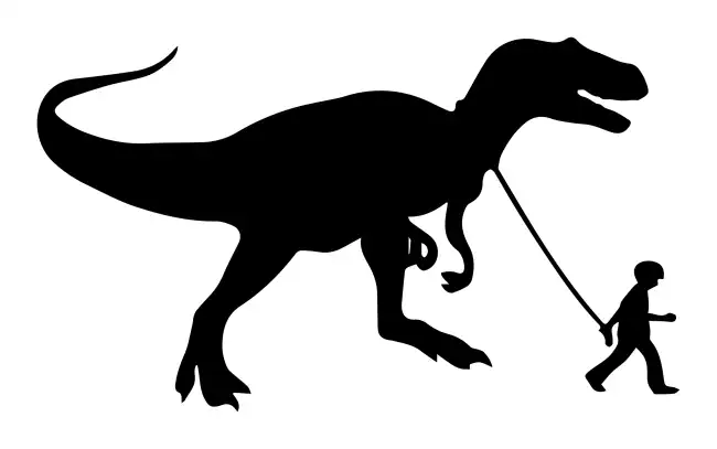Dinosaur  SVG Design | SVG Files for Cricut & Print