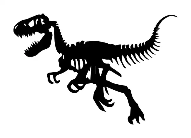 Dinosaur  SVG Design | SVG Files for Cricut & Print