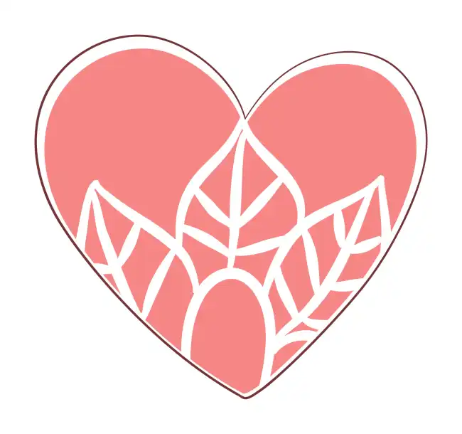 Heart patten  SVG Design | SVG Files for Cricut & Print