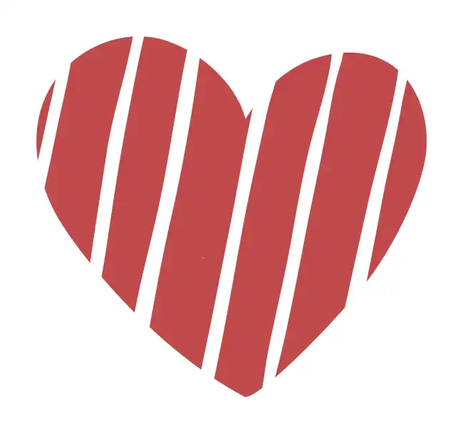 Heart patten  SVG Design | SVG Files for Cricut & Print