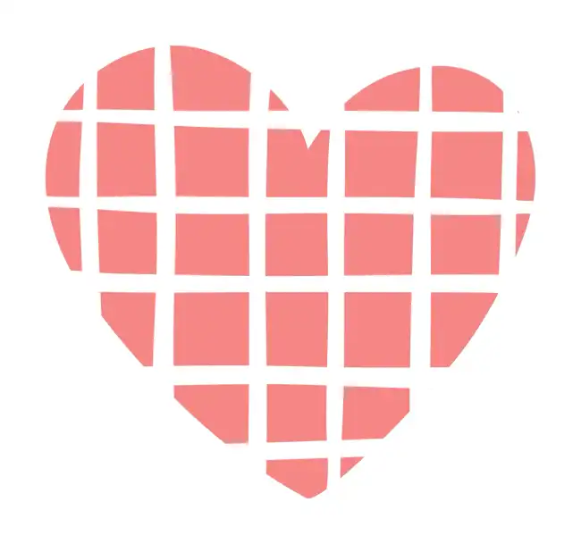 Heart patten  SVG Design | SVG Files for Cricut & Print