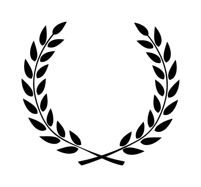 Laurel Wreath  SVG Design | SVG Files for Cricut & Print
