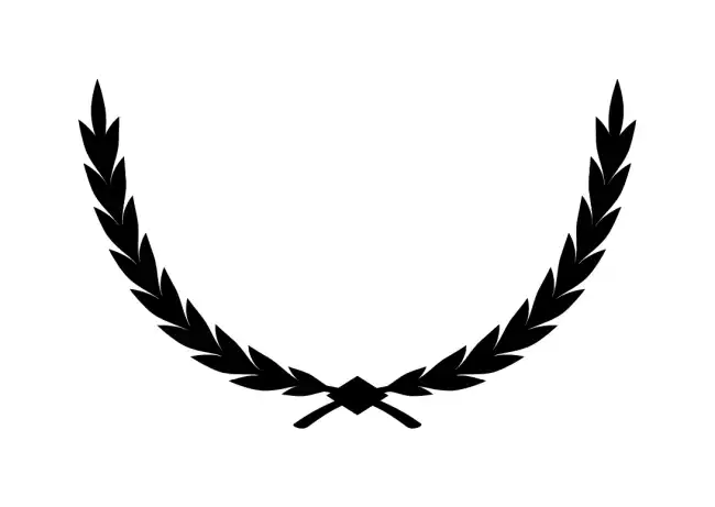 Laurel Wreath  SVG Design | SVG Files for Cricut & Print