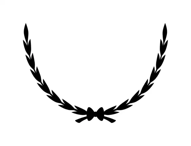 Laurel Wreath  SVG Design | SVG Files for Cricut & Print