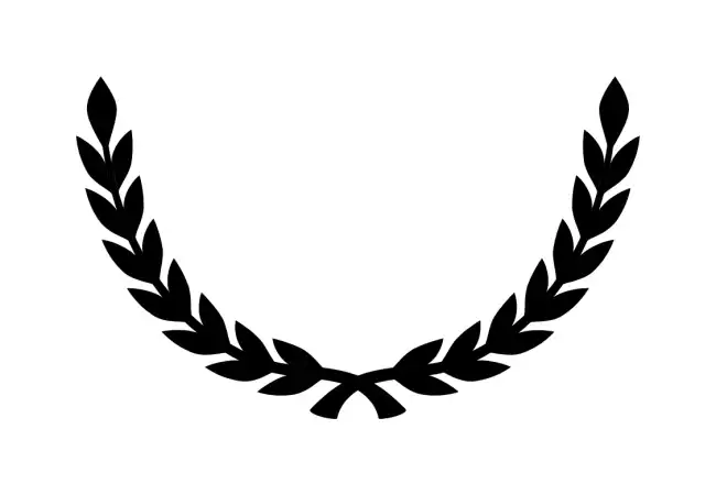 Laurel Wreath  SVG Design | SVG Files for Cricut & Print