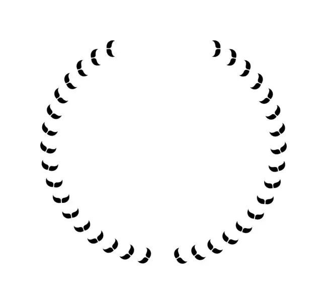 Laurel Wreath  SVG Design | SVG Files for Cricut & Print
