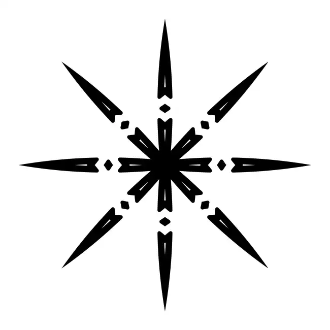 Mandala  SVG Design | SVG Files for Cricut & Print