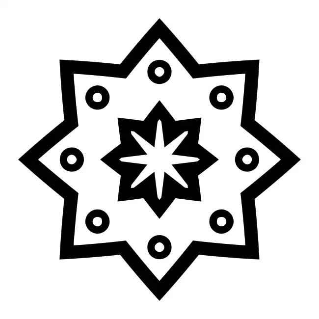 Mandala  SVG Design | SVG Files for Cricut & Print