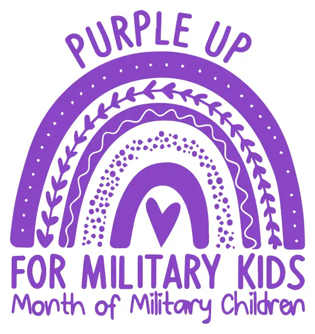 Military Child  SVG Design | SVG Files for Cricut & Print