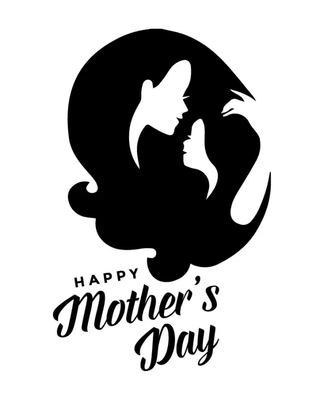 Mothers Day  SVG Design | SVG Files for Cricut & Print