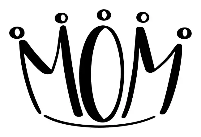 Mothers Day  SVG Design | SVG Files for Cricut & Print