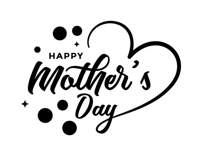 Mothers Day  SVG Design | SVG Files for Cricut & Print