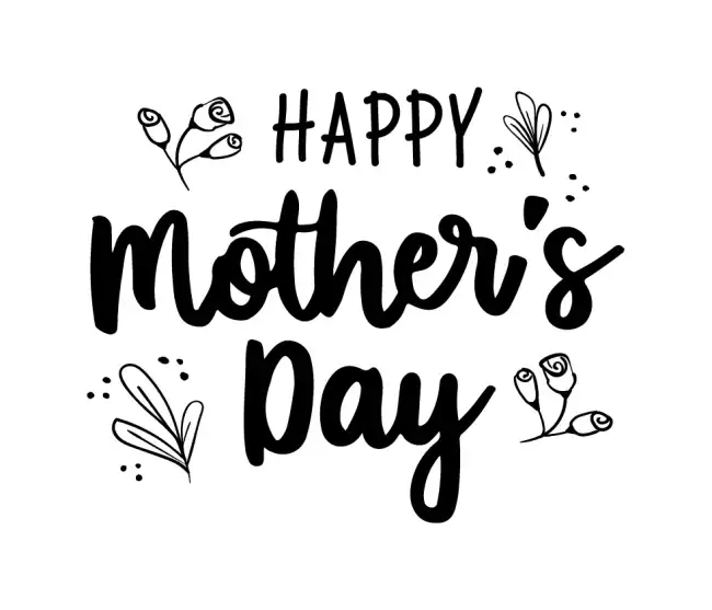 Mothers Day  SVG Design | SVG Files for Cricut & Print