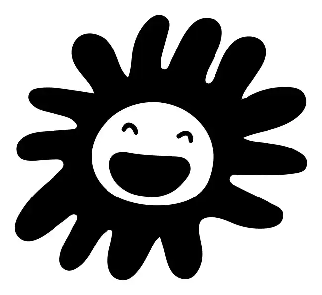 Sun smile  SVG Design | SVG Files for Cricut & Print