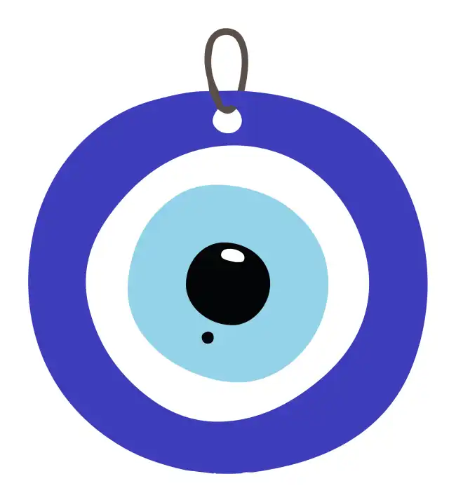 TurkishEye  SVG Design | SVG Files for Cricut & Print