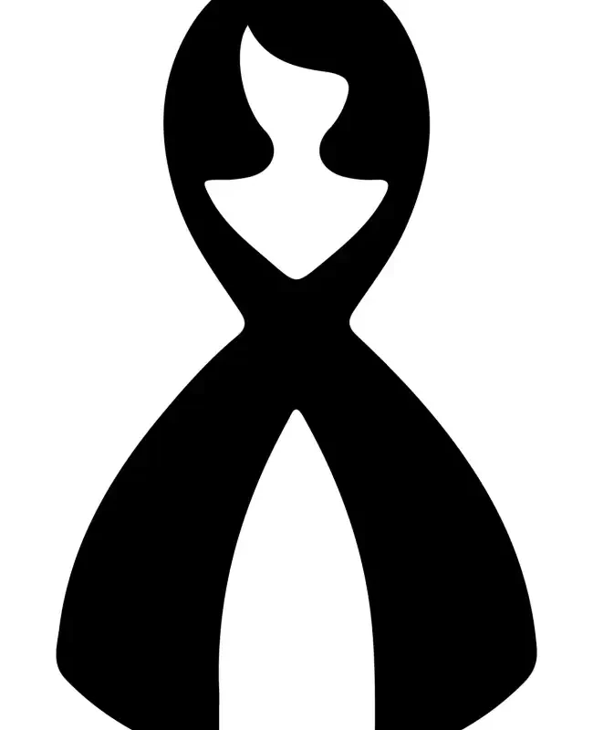 Women Form Awareness-Ribbon SVG Design | SVG Files for Cricut & Print