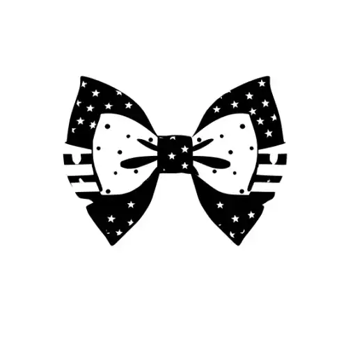 4th July Silhouette SVG Design | SVG Files for Cricut & Print