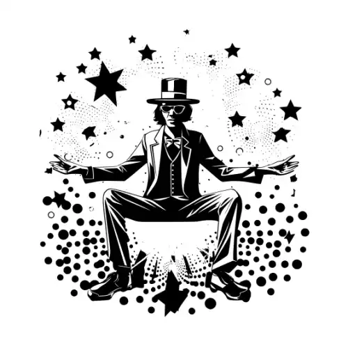 4th July Silhouette SVG Design | SVG Files for Cricut & Print