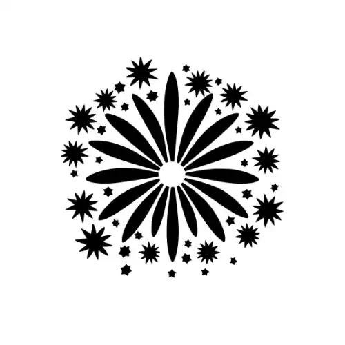 4th July Silhouette SVG Design | SVG Files for Cricut & Print