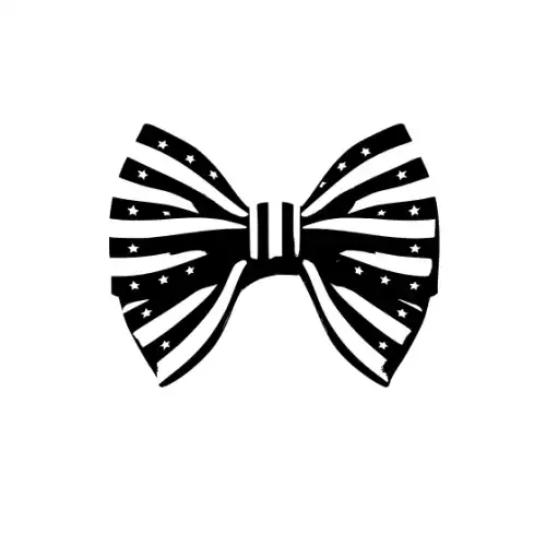 4th July Silhouette SVG Design | SVG Files for Cricut & Print