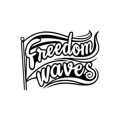 4th July Quotes Silhouette SVG Design | SVG Files for Cricut & Print