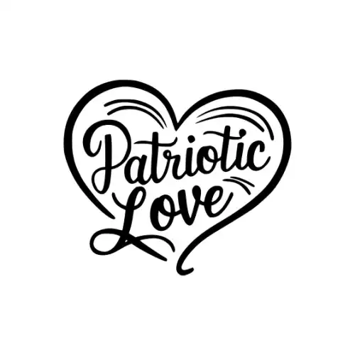 4th July Quotes Silhouette SVG Design | SVG Files for Cricut & Print