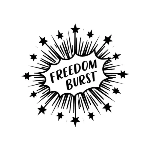 4th July Quotes Silhouette SVG Design | SVG Files for Cricut & Print