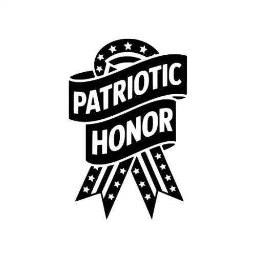 4th July Quotes Silhouette SVG Design | SVG Files for Cricut & Print