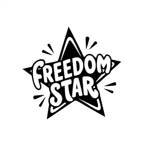 4th July Quotes Silhouette SVG Design | SVG Files for Cricut & Print