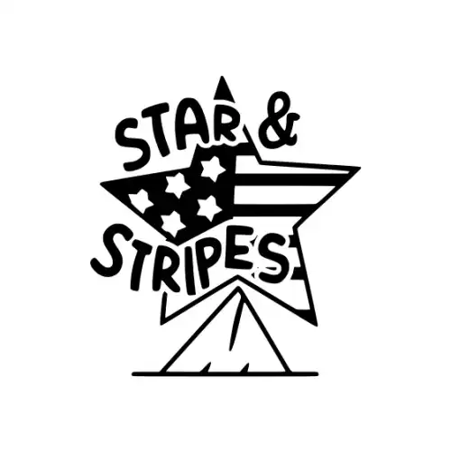 4th July Quotes Silhouette SVG Design | SVG Files for Cricut & Print