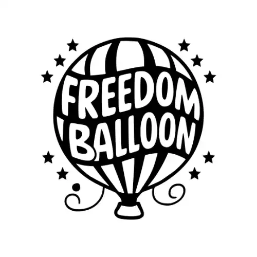 4th July Quotes Silhouette SVG Design | SVG Files for Cricut & Print