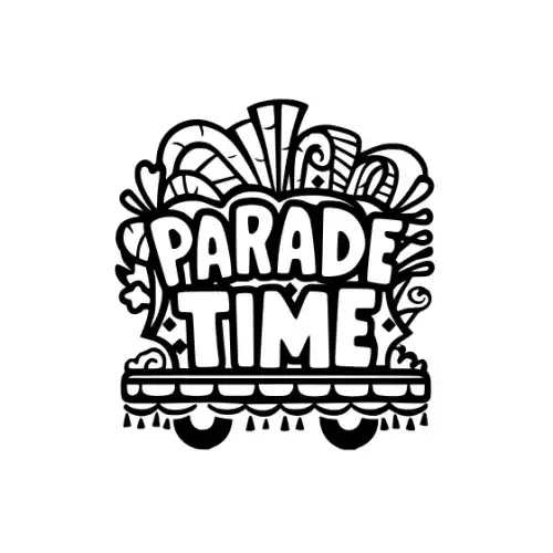 4th July Quotes Silhouette SVG Design | SVG Files for Cricut & Print