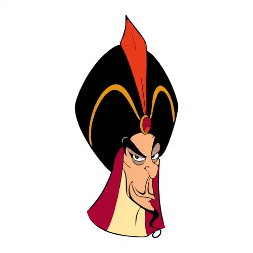 Aladdin SVG Design | SVG Files for Cricut & Print