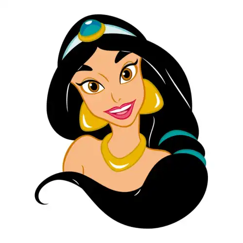 Aladdin SVG Design | SVG Files for Cricut & Print